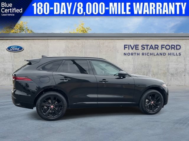 Used 2023 Jaguar F-PACE S AWD/4WD image 11