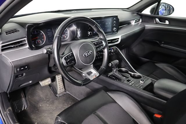 Used 2021 Kia K5 GT-Line w/ GT-Line FWD Premium Package image 24