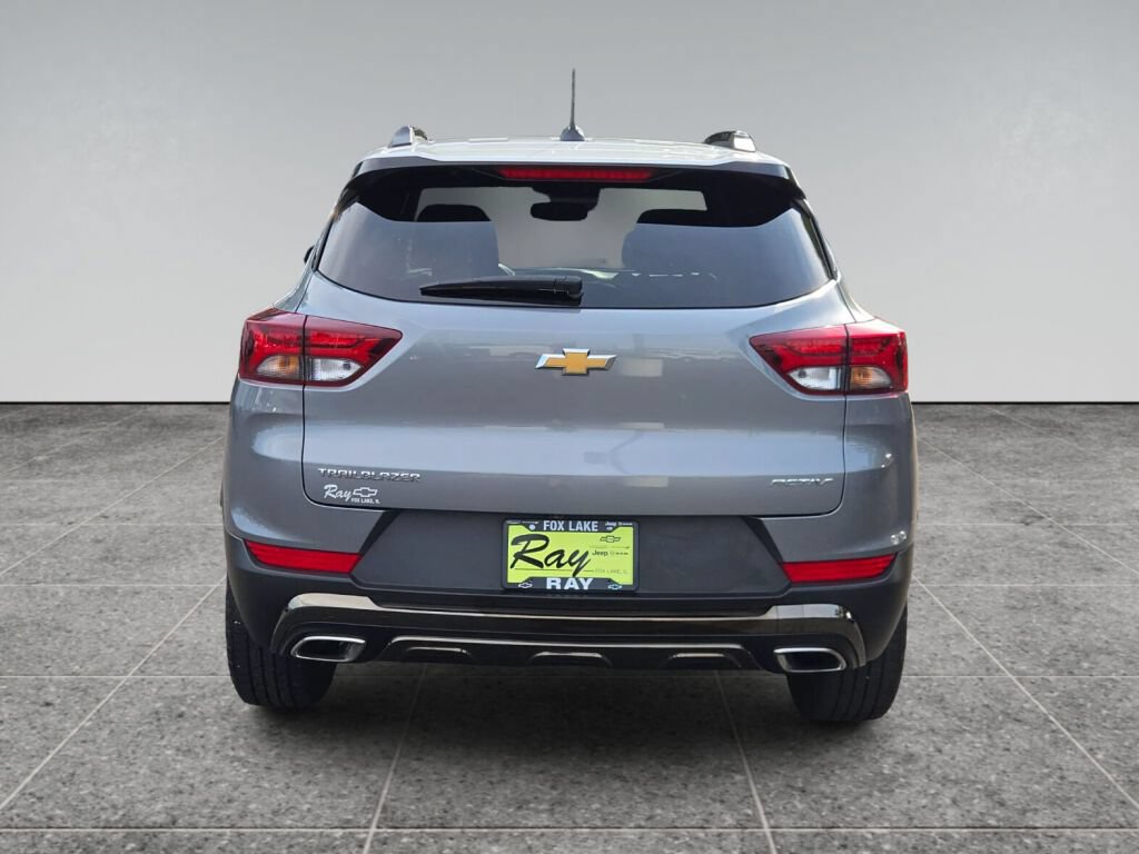 Used 2023 Chevrolet TrailBlazer ACTIV w/ Sun and Liftgate Package FWD image 14