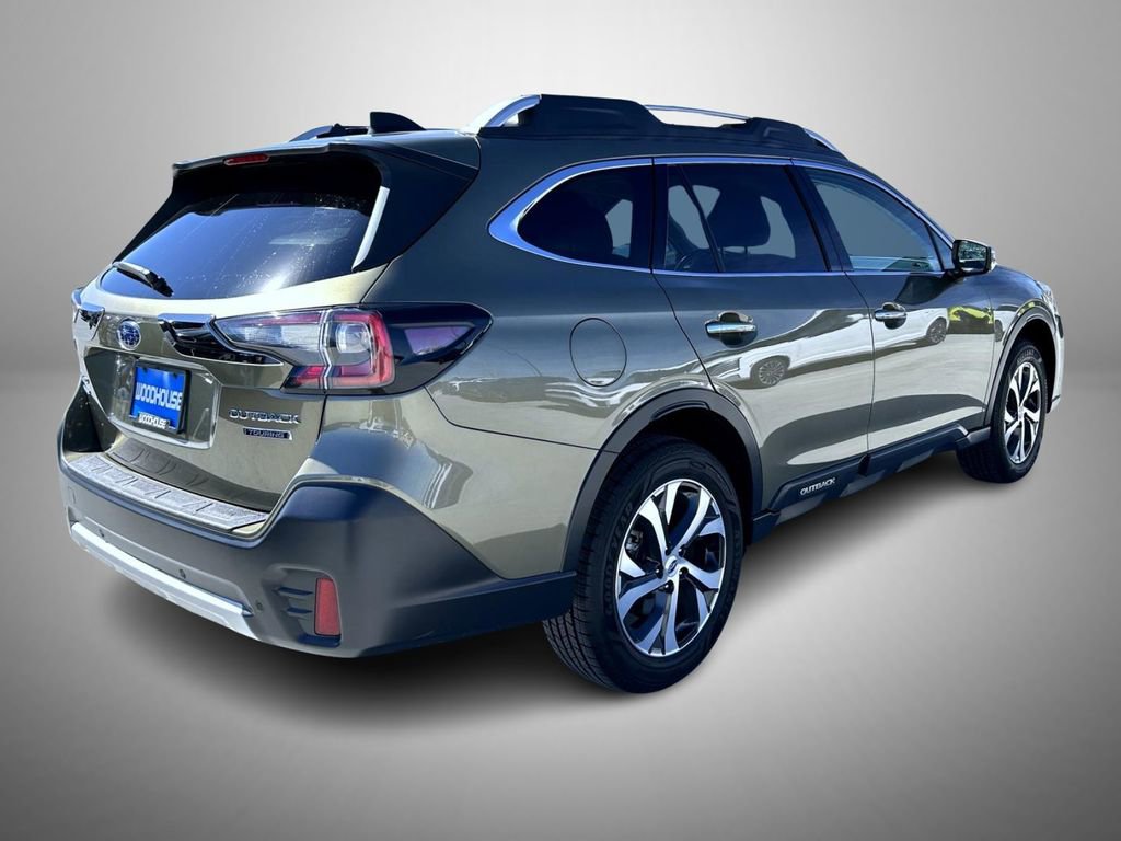 Used 2020 Subaru Outback Touring image 5