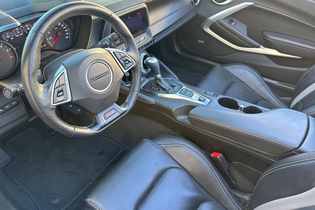 Used 2022 Chevrolet Camaro SS image 11