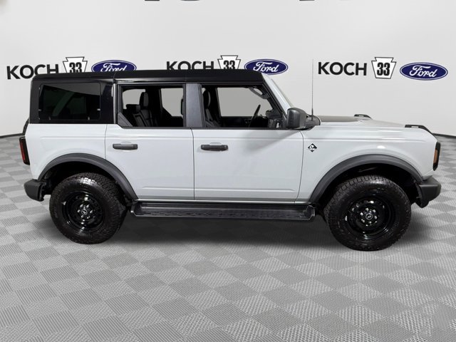 New 2026 Ford Bronco Outer Banks AWD/4WD image 9