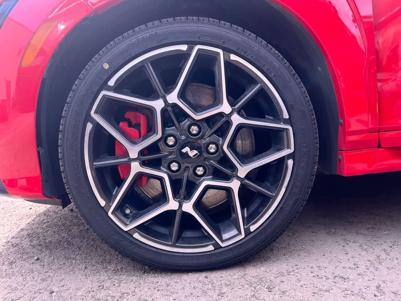 Used 2023 Hyundai Kona N FWD image 10