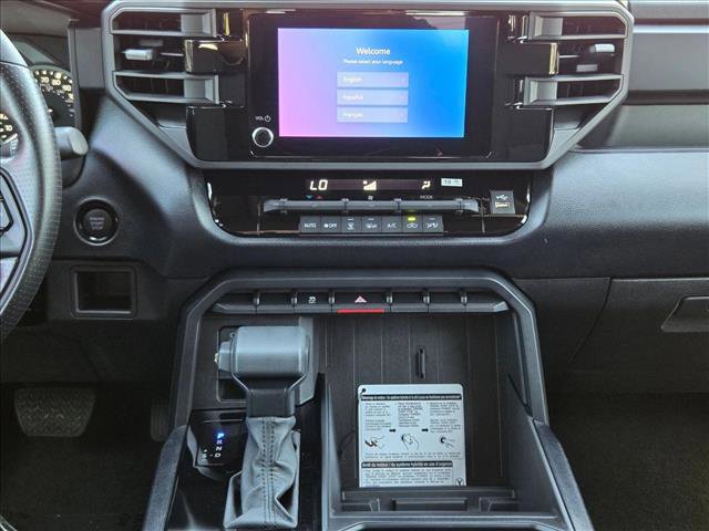New 2026 Toyota Tundra SR image 13