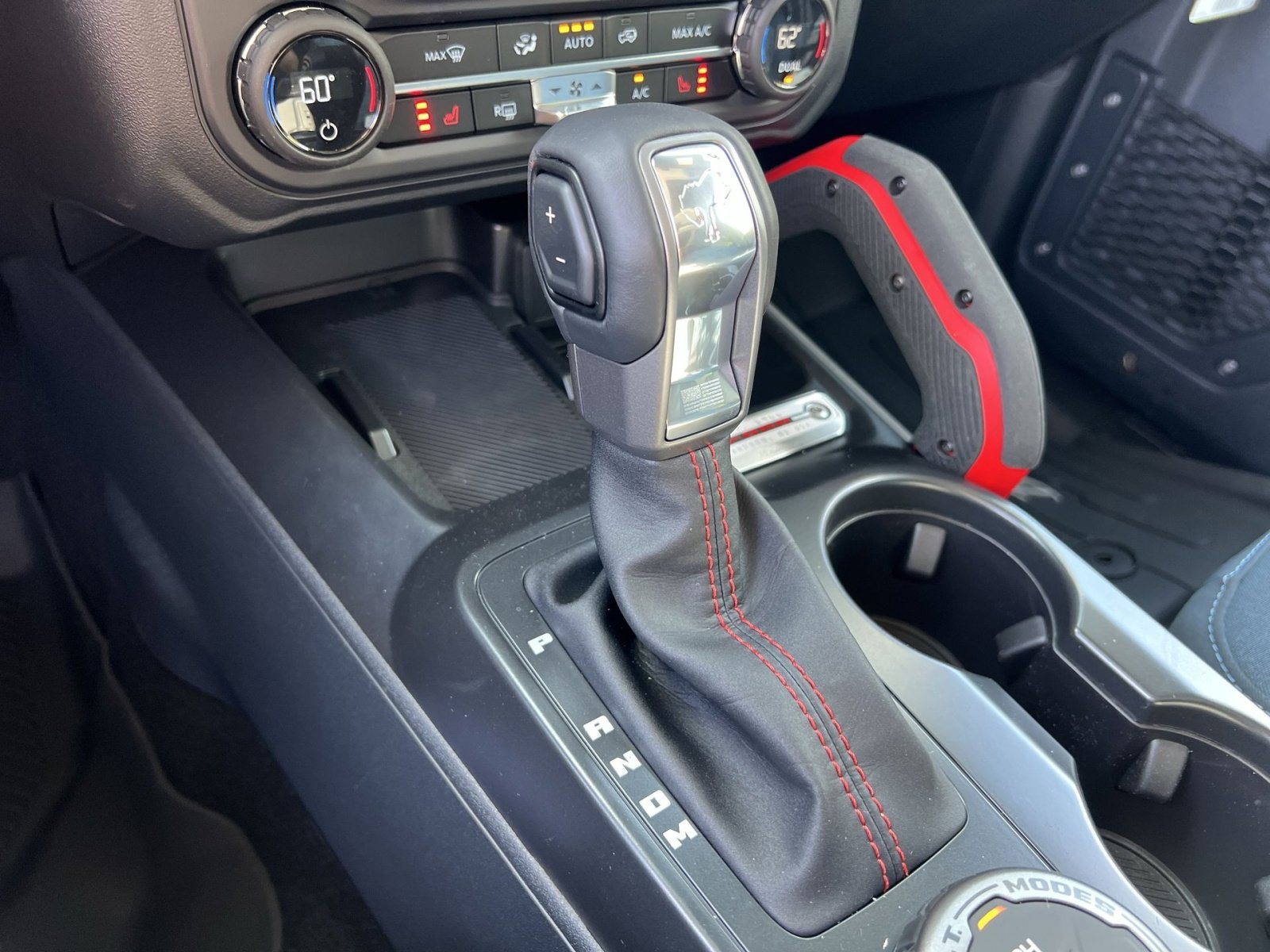 New 2026 Ford Bronco Heritage Edition AWD/4WD image 22
