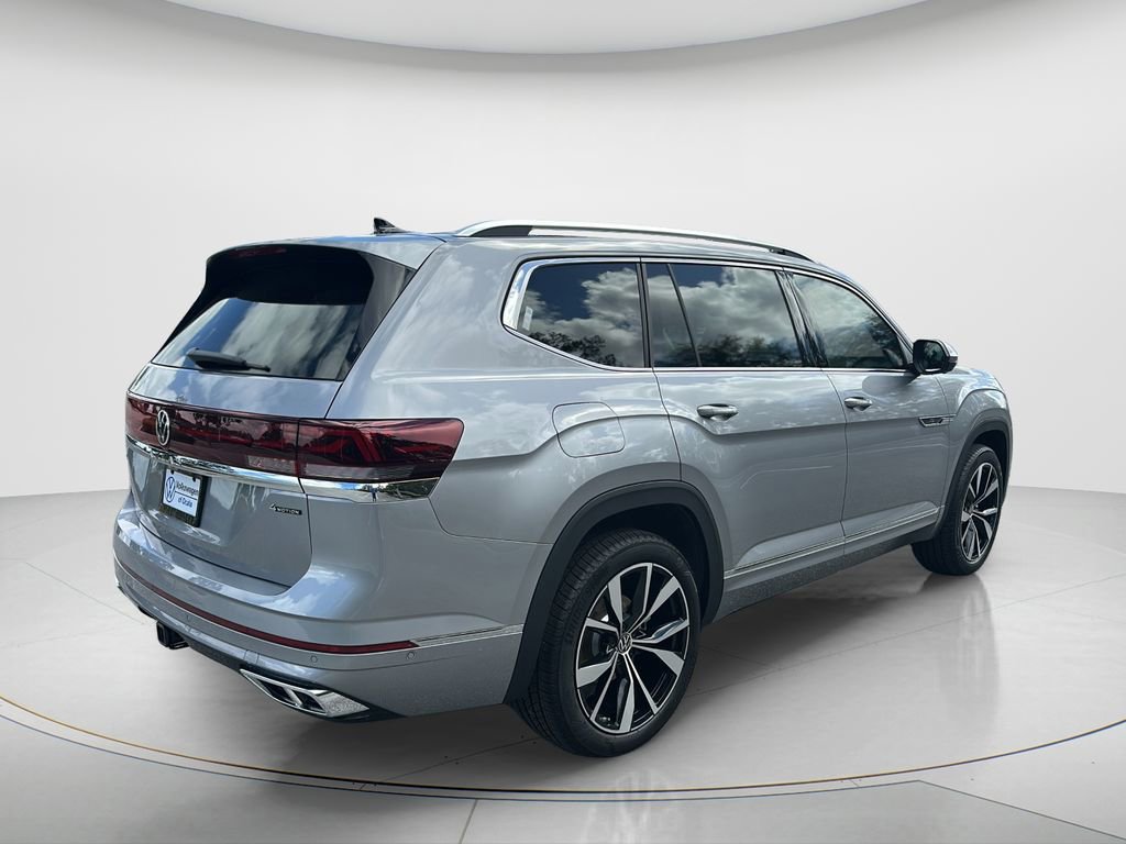 New 2026 Volkswagen Atlas SEL Premium R-Line image 5