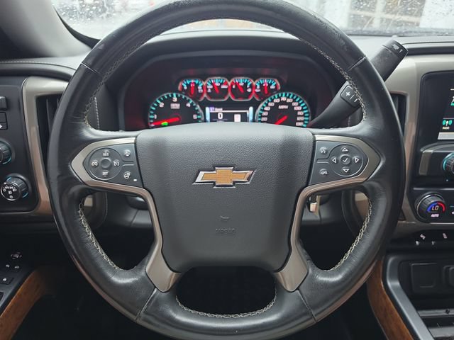 Certified 2018 Chevrolet Silverado 1500 High Country AWD/4WD image 22
