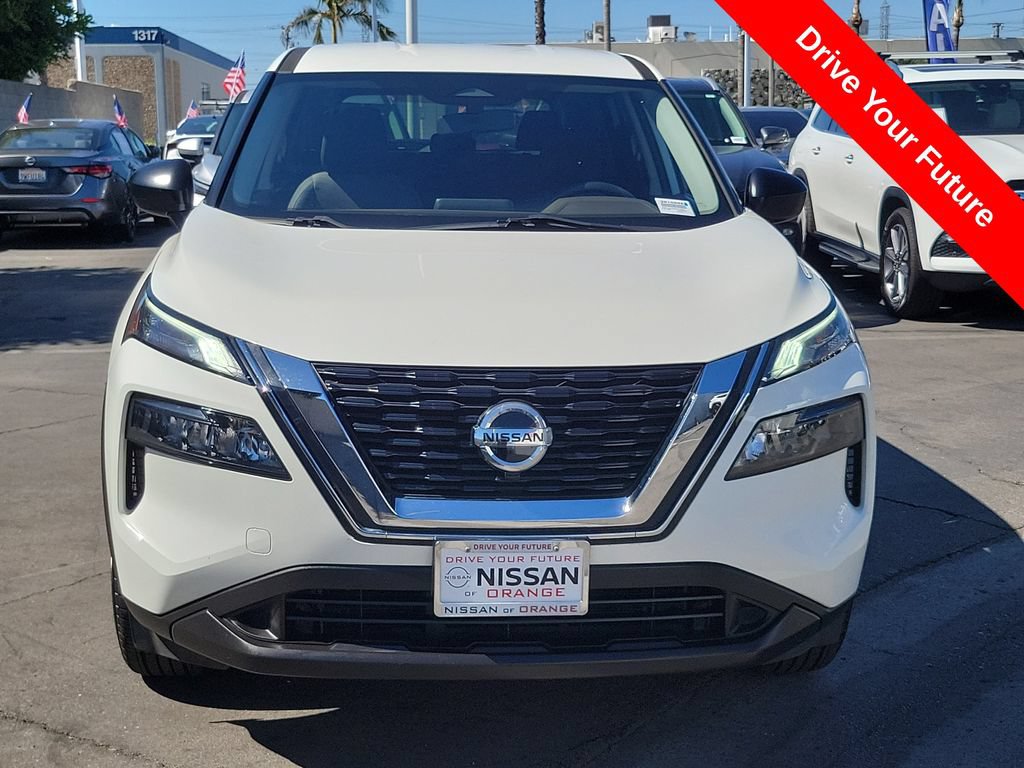 Used 2021 Nissan Rogue S FWD image 28