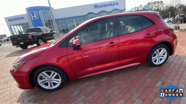 Used 2022 Toyota Corolla SE image 6