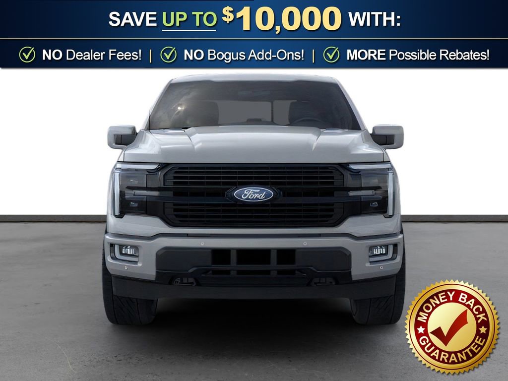 New 2026 Ford F150 Platinum AWD/4WD image 8