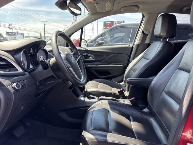 Used 2015 Buick Encore Leather FWD image 11