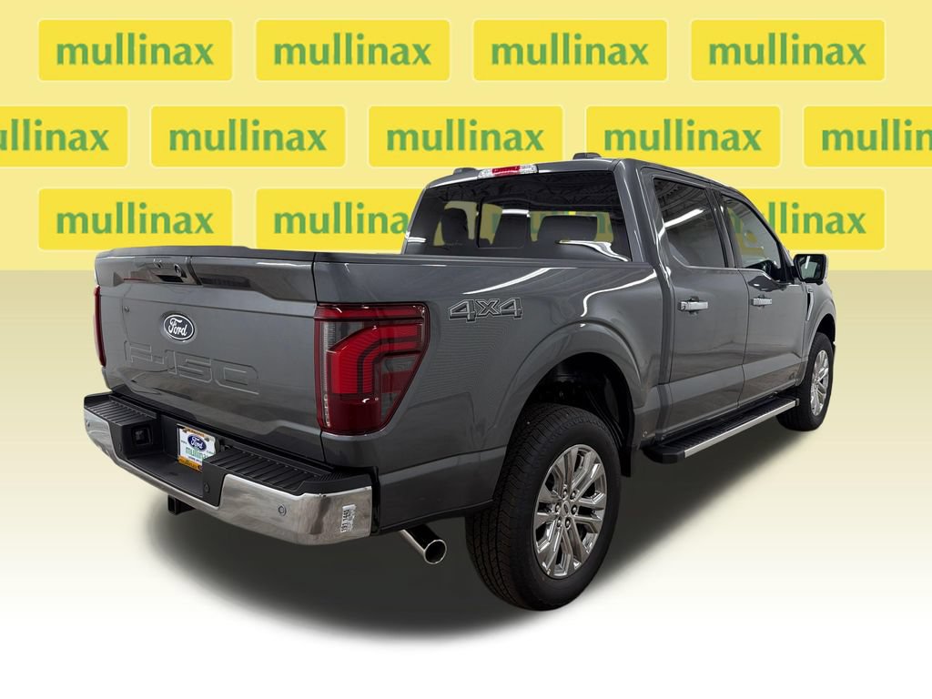 New 2026 Ford F150 Lariat w/ Equipment Group 501A Mid AWD/4WD image 3