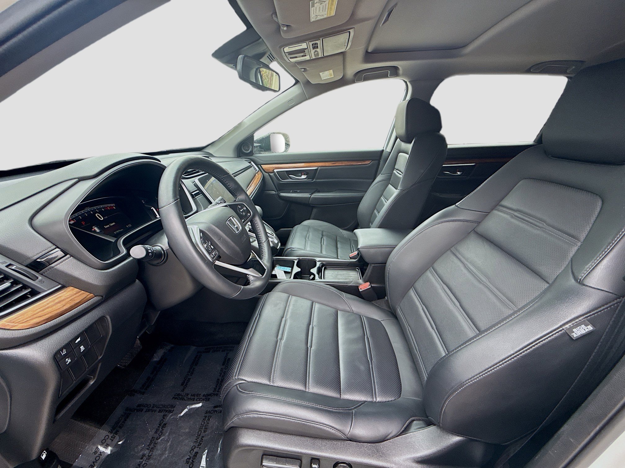 Used 2022 Honda CR-V EX-L image 18