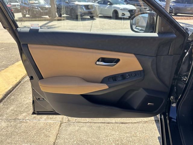 New 2025 Nissan Sentra SV w/ SV Premium Package image 11