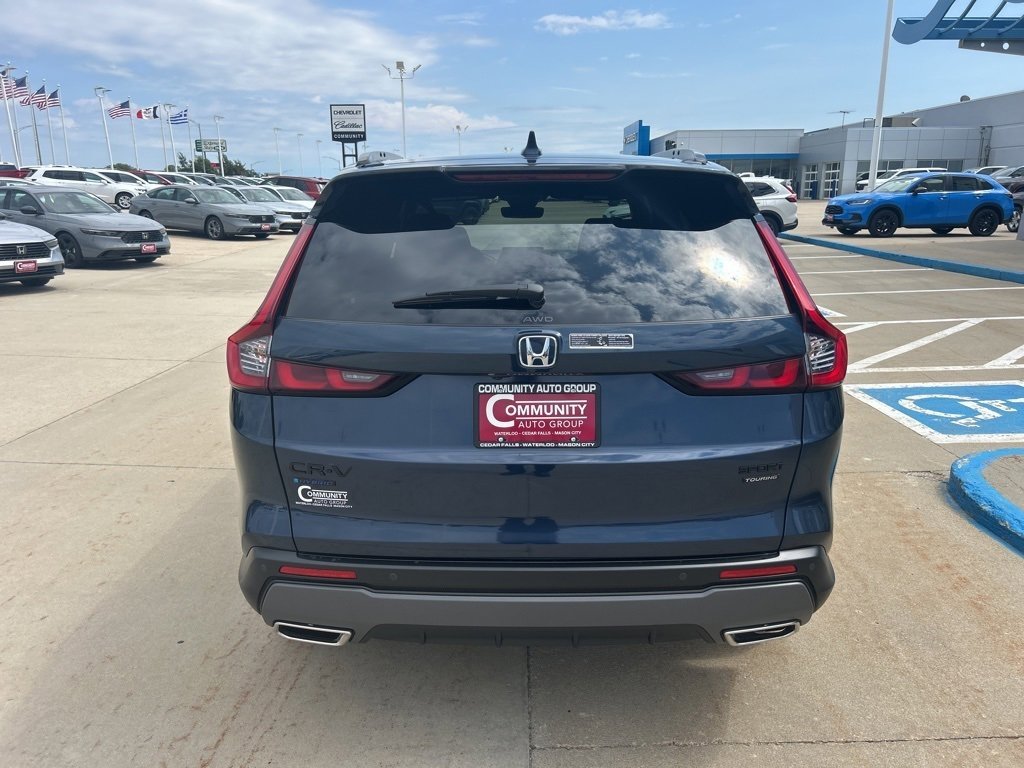 New 2026 Honda CR-V Sport Touring image 10