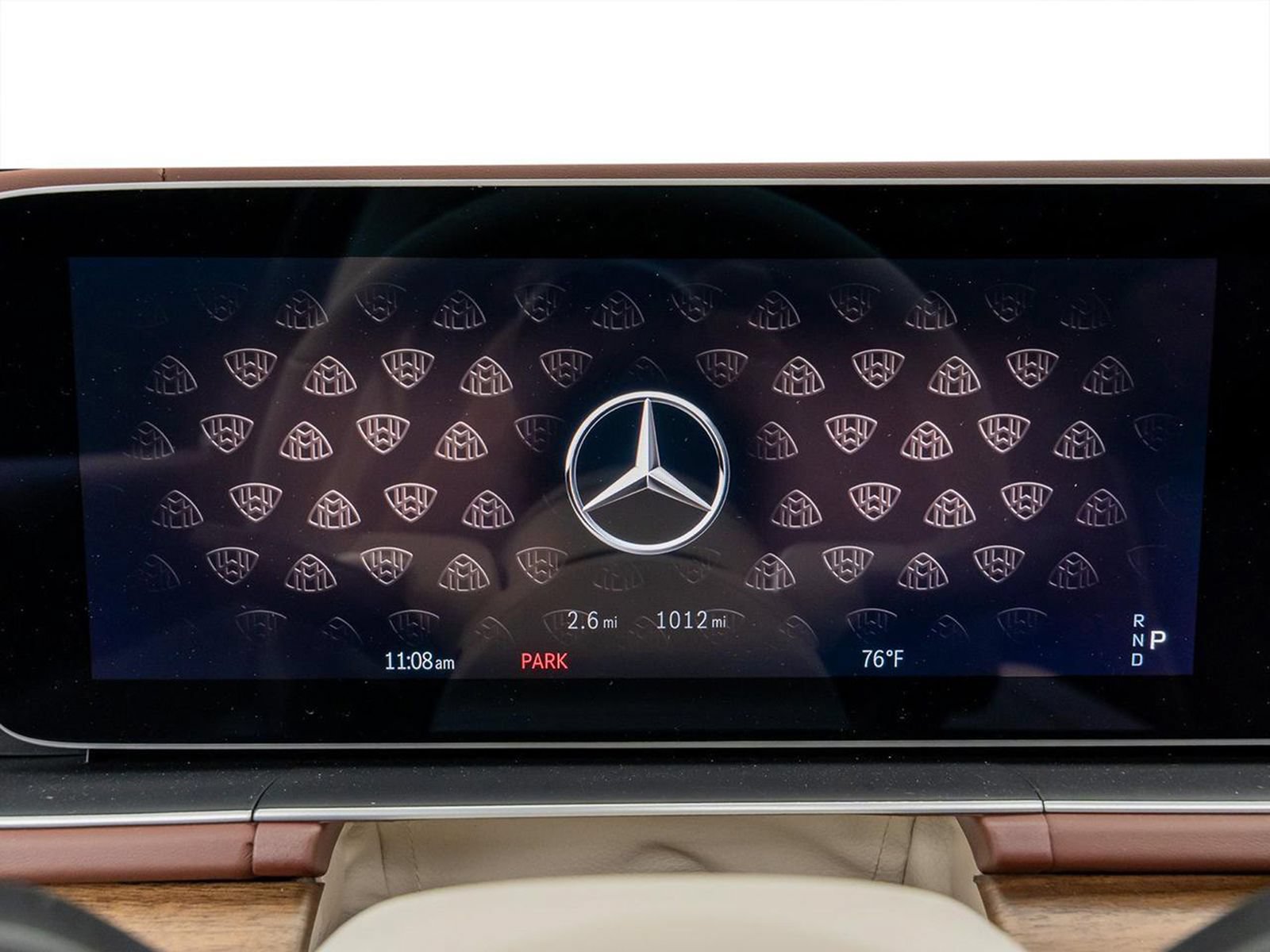 Used 2026 Mercedes-Benz Maybach GLS 600 4MATIC image 71