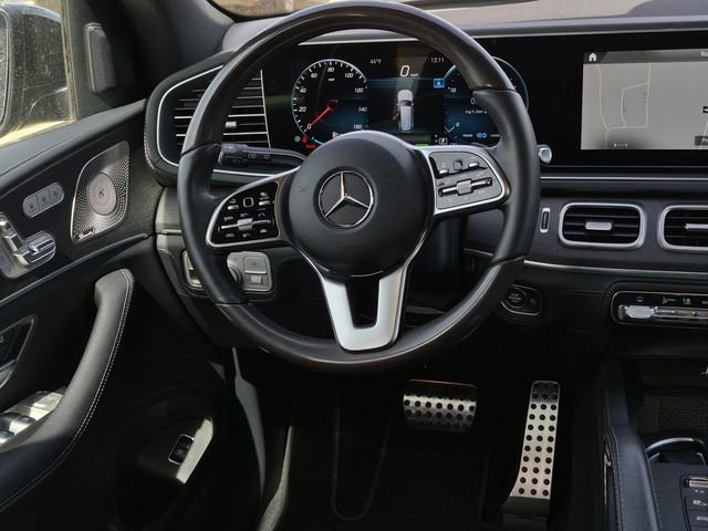 Certified 2023 Mercedes-Benz GLS 580 4MATIC image 38