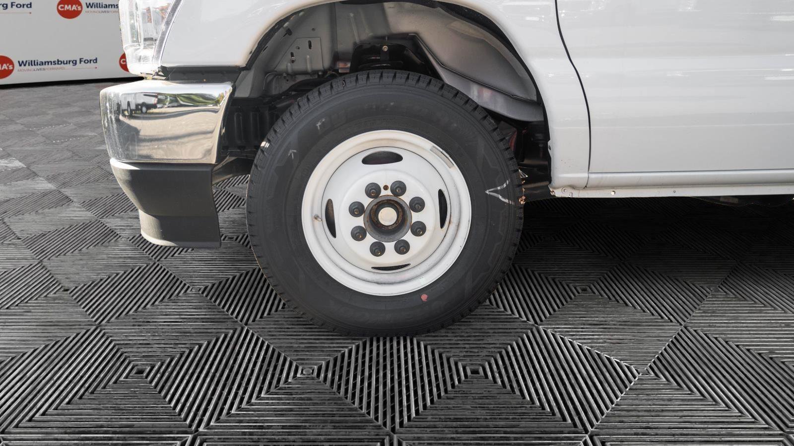 New 2025 Ford E-350 and Econoline 350 Super Duty w/ Power Equipment Group image 7