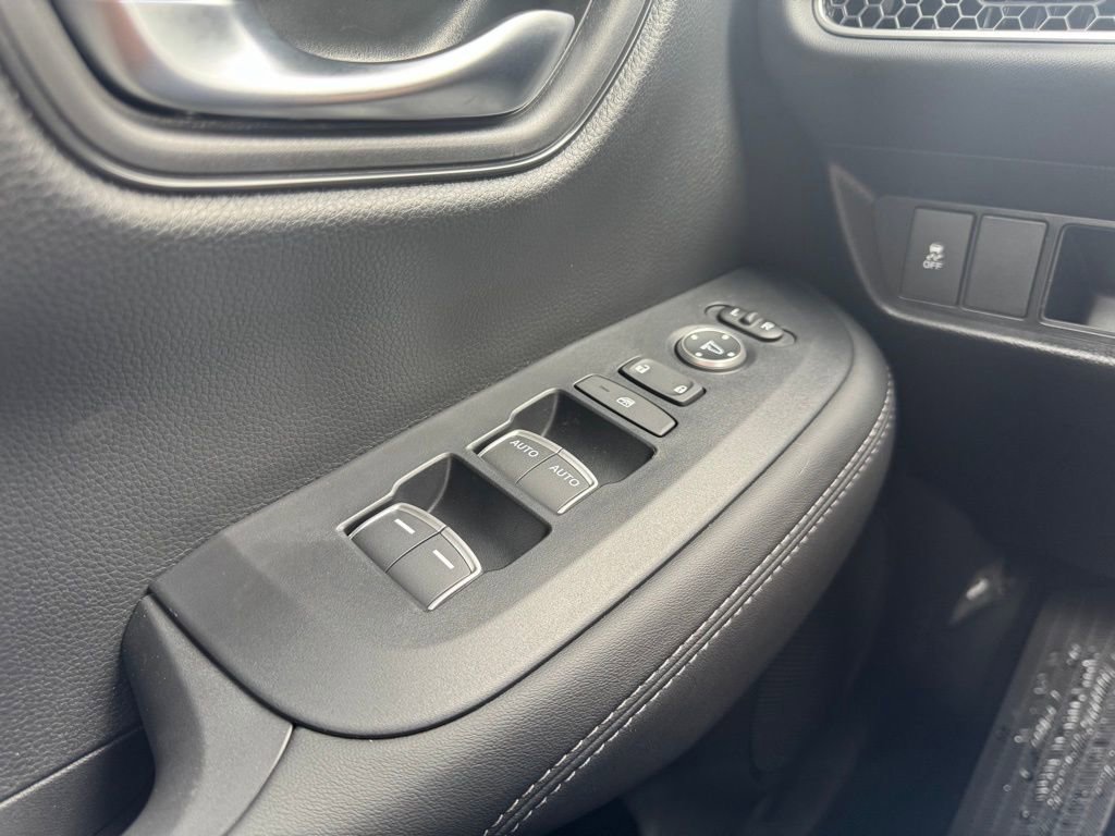 New 2026 Honda HR-V EX-L image 12