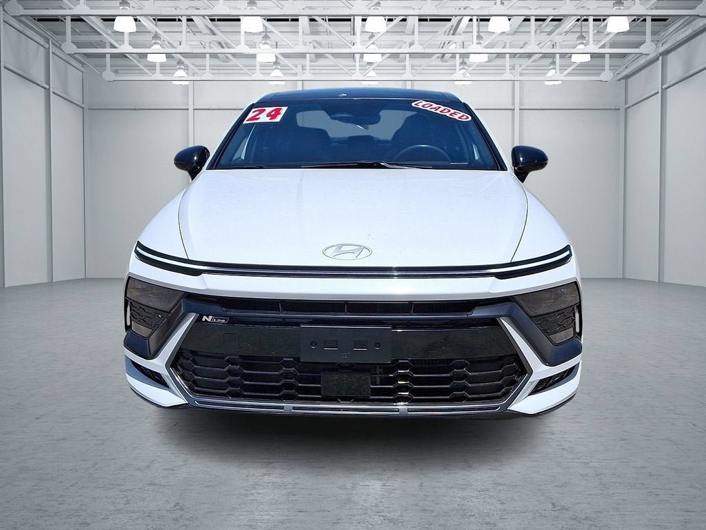Used 2024 Hyundai Sonata N Line FWD image 3
