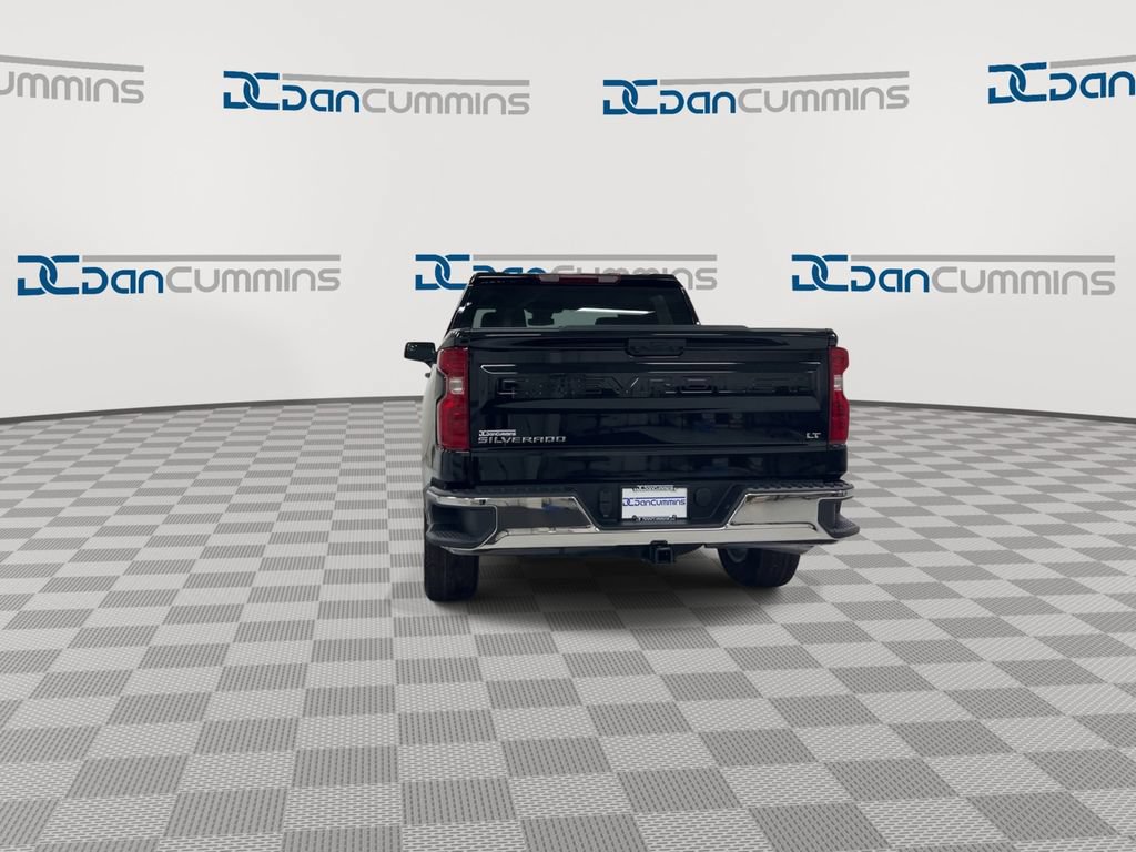 New 2026 Chevrolet Silverado 1500 LT AWD/4WD image 7