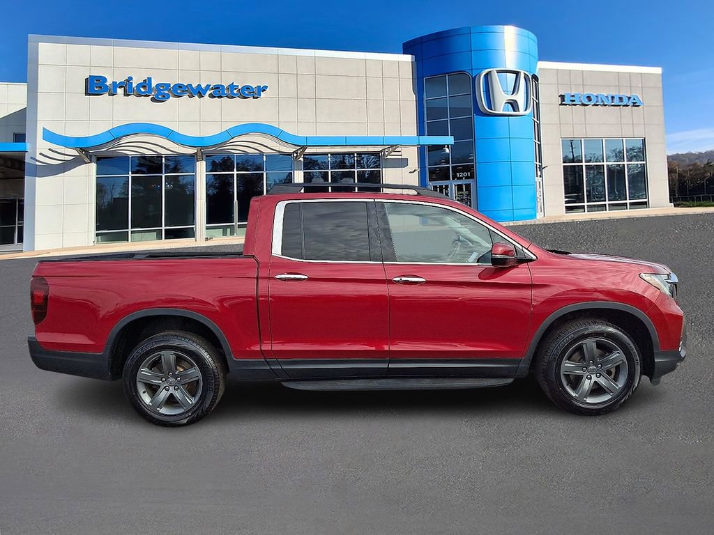 Used 2023 Honda Ridgeline RTL-E image 7