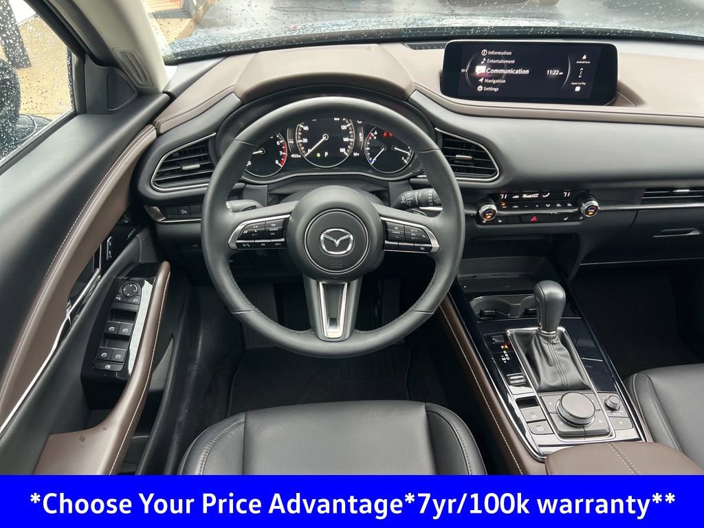 Used 2025 MAZDA CX-30 2.5 Turbo w/ Premium Package image 34