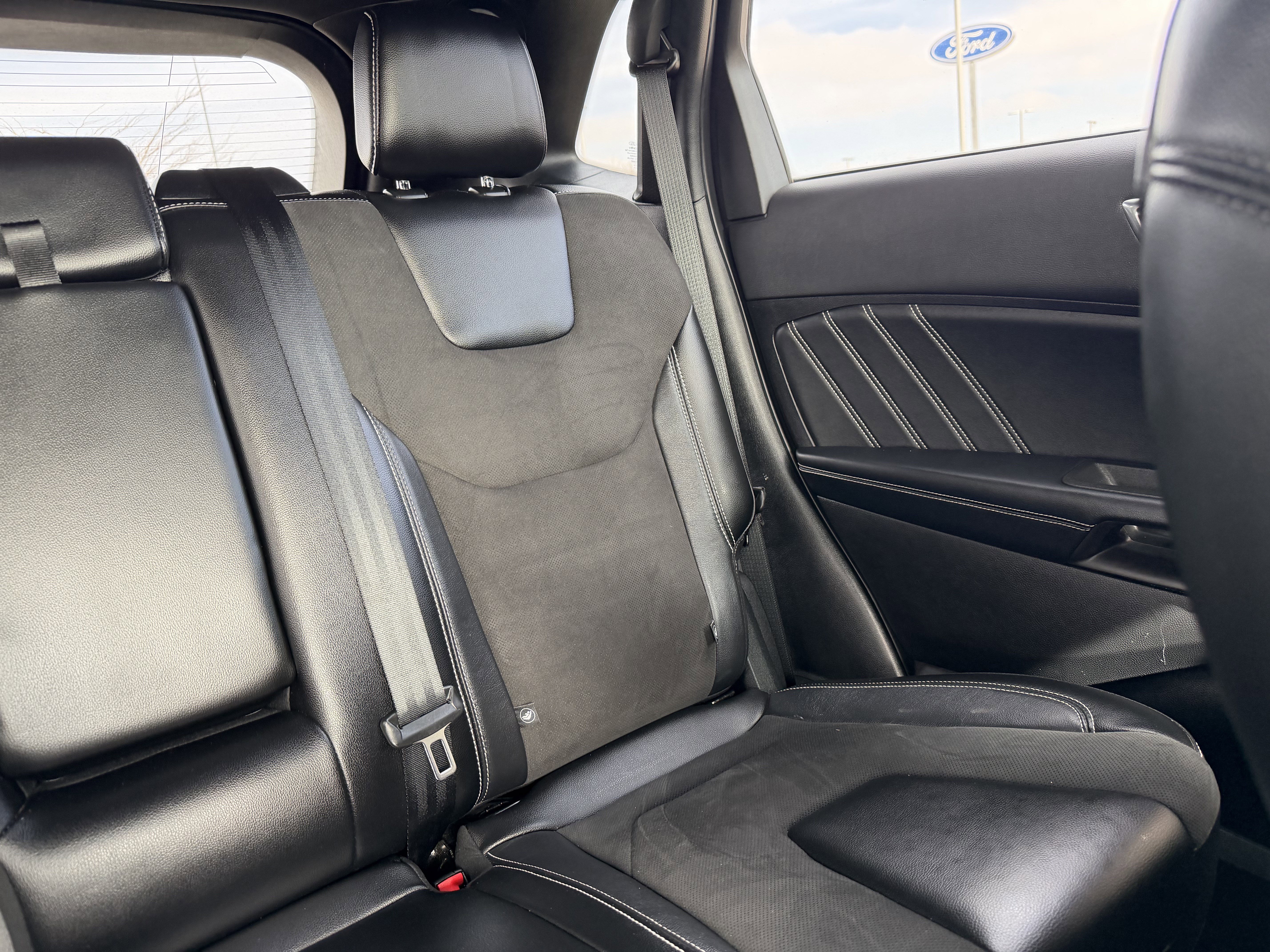 Certified 2022 Ford Edge ST w/ Equipment Group 401A image 14