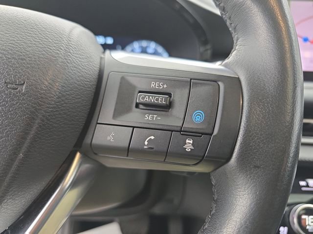 Used 2024 INFINITI QX60 Luxe image 40