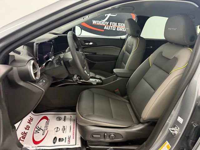 New 2026 Chevrolet Trax ACTIV w/ Driver Confidence Package image 11