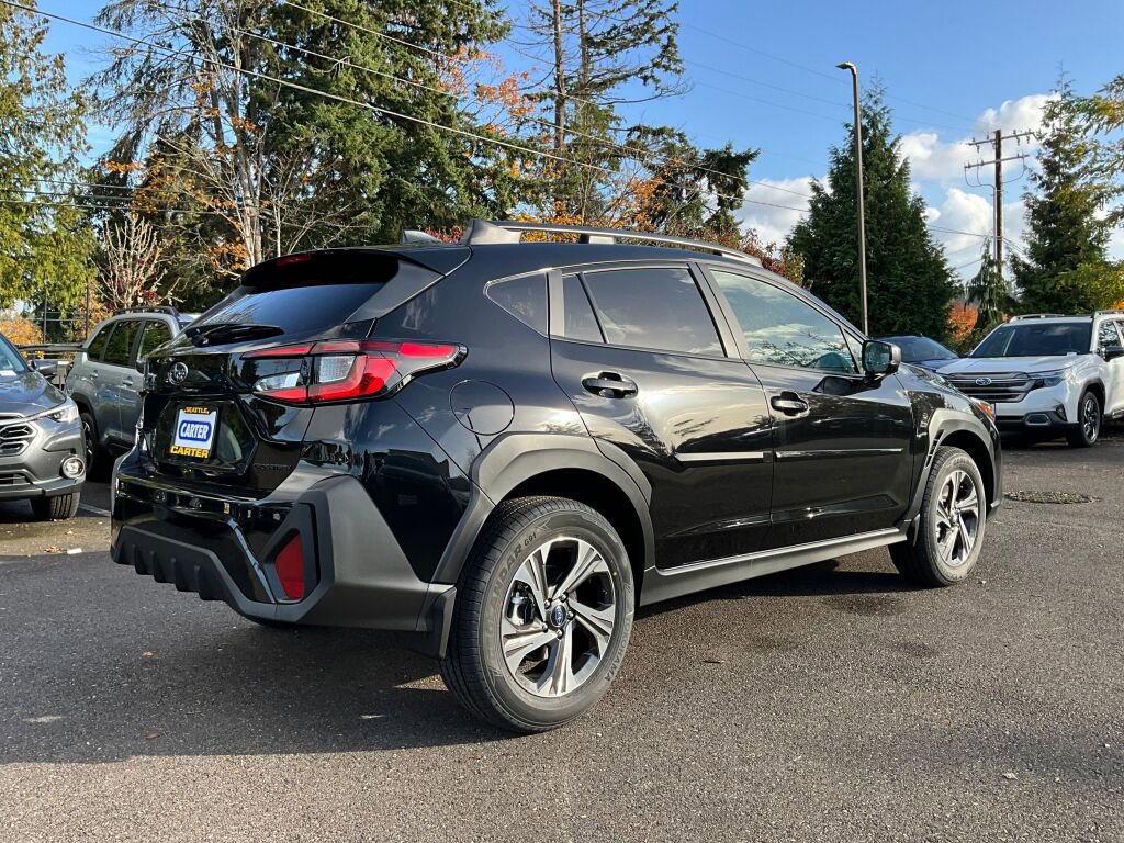 New 2026 Subaru Crosstrek 2.5i Premium image 8