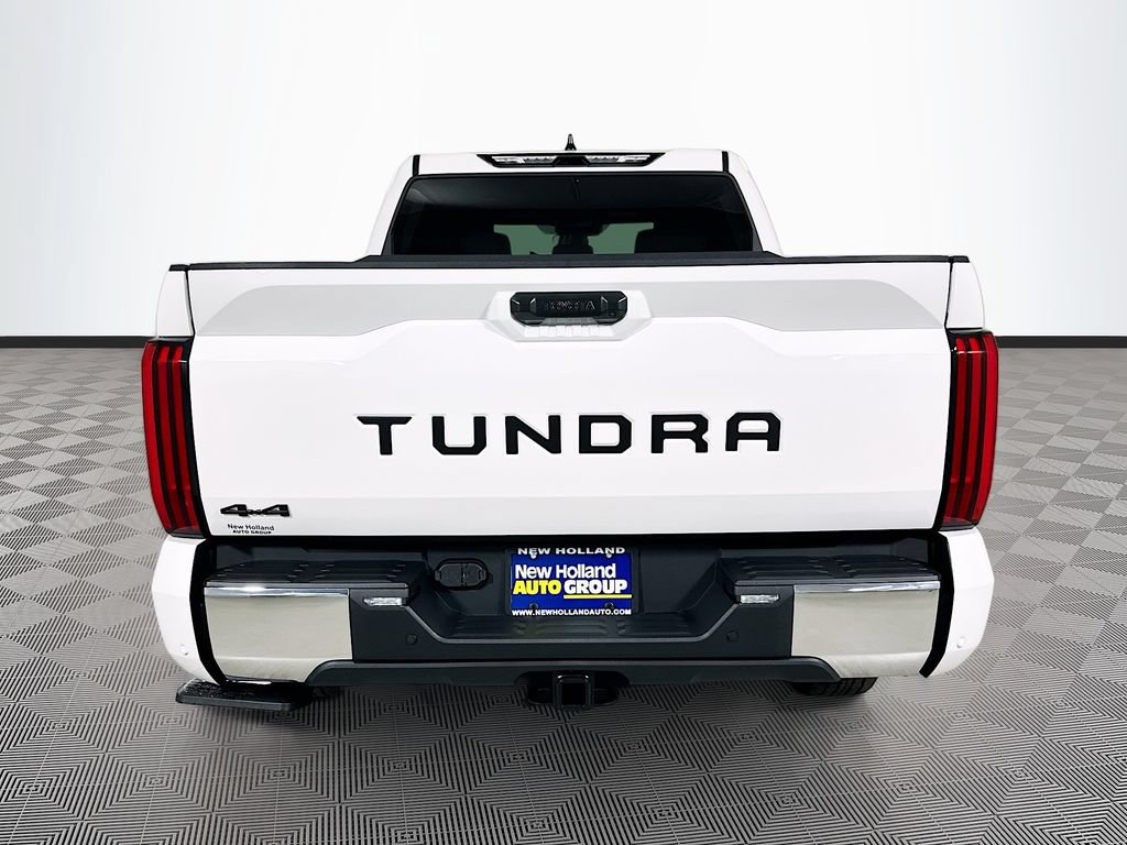 New 2026 Toyota Tundra SR5 AWD/4WD image 5