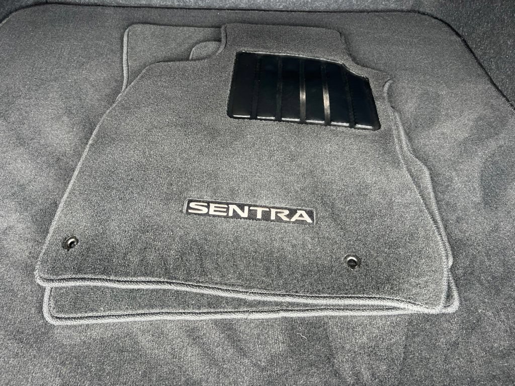 Used 2024 Nissan Sentra SV w/ Trunk Package FWD image 13
