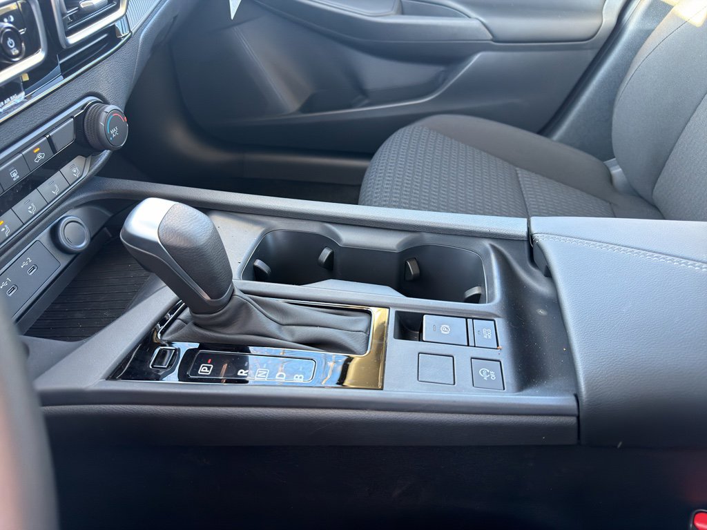 New 2026 Nissan Sentra S w/ Floor Mat Package image 27