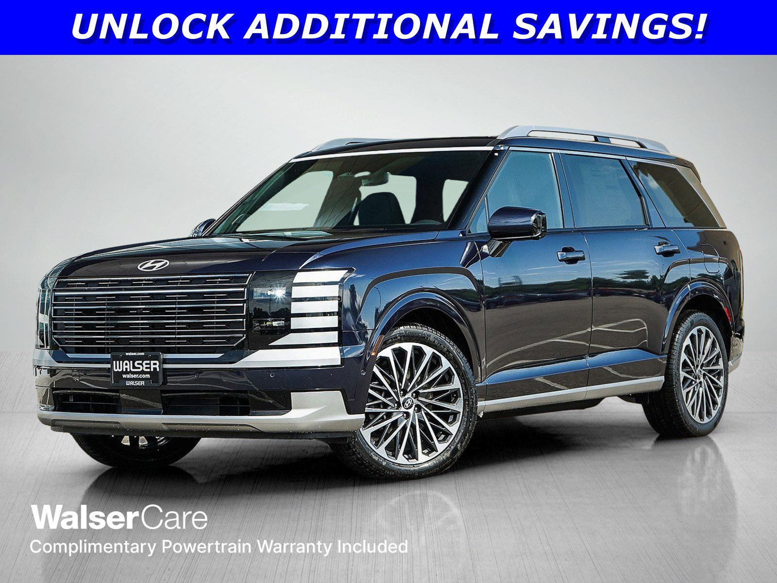 New 2026 Hyundai Palisade Calligraphy image 1