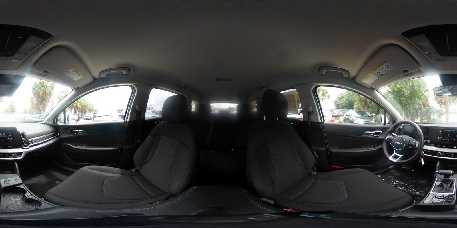 Used 2025 Kia Sportage LX FWD image 42