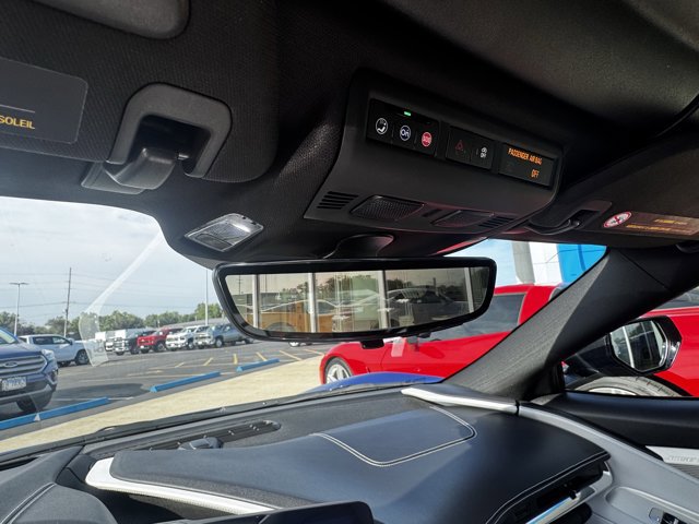 Used 2020 Chevrolet Corvette Stingray Preferred Cpe w/ 2LT Preferred Equipment Group image 17