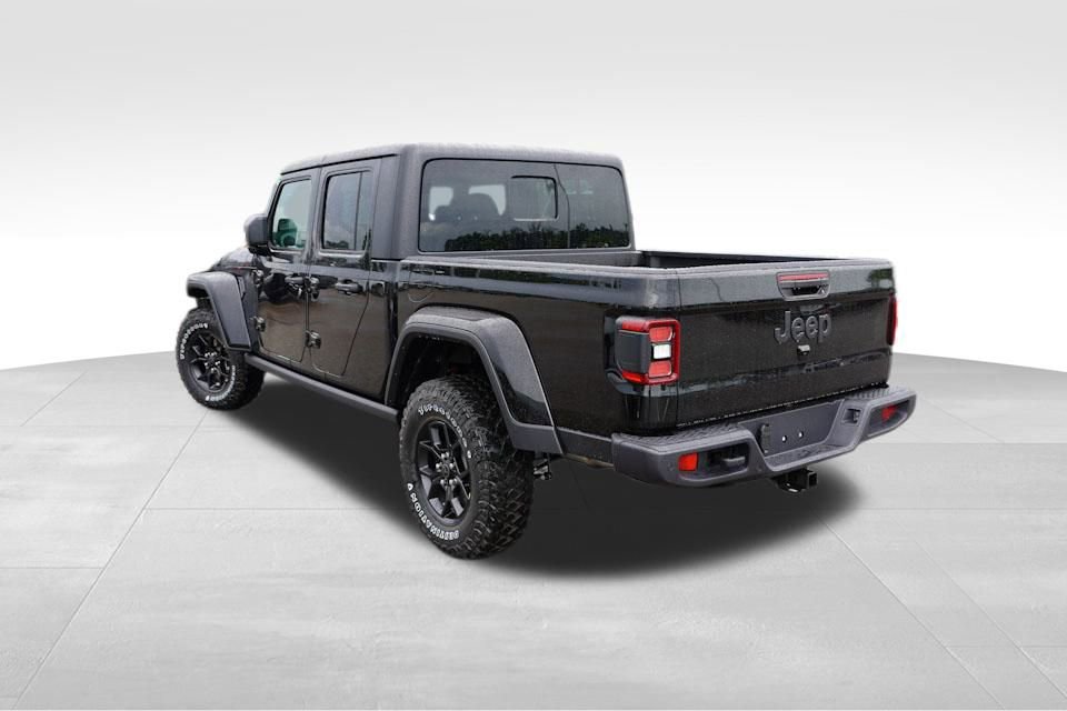 New 2025 Jeep Gladiator Sport AWD/4WD image 5