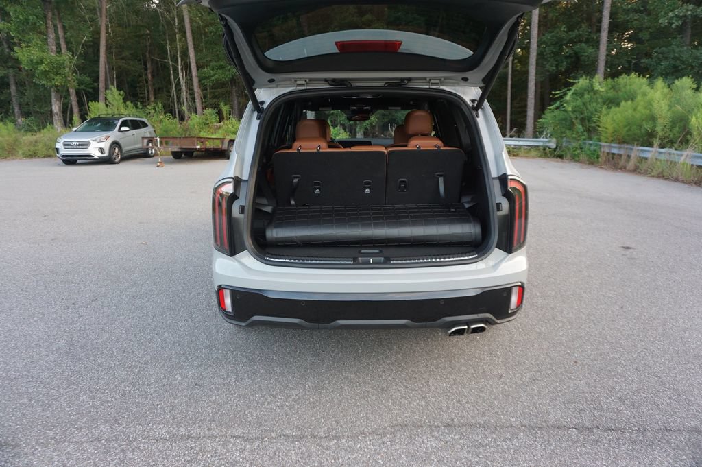 Used 2024 Kia Telluride SX X-Line AWD/4WD image 19
