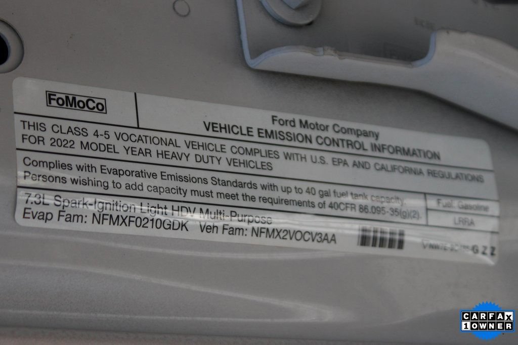 Used 2022 Ford F550 2WD Crew Cab Super Duty w/ Power Equipment Group image 41