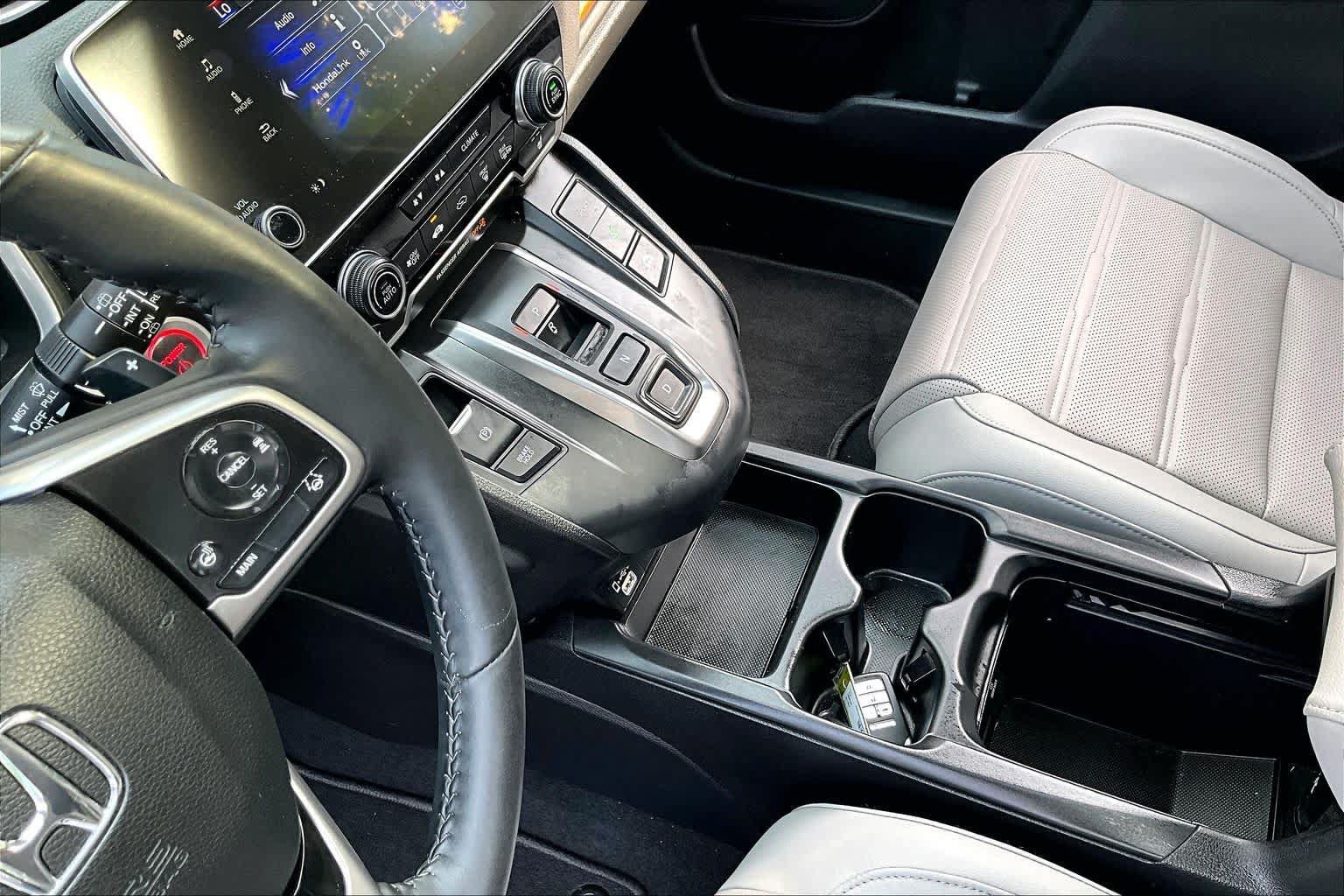 Certified 2021 Honda CR-V EX-L image 17