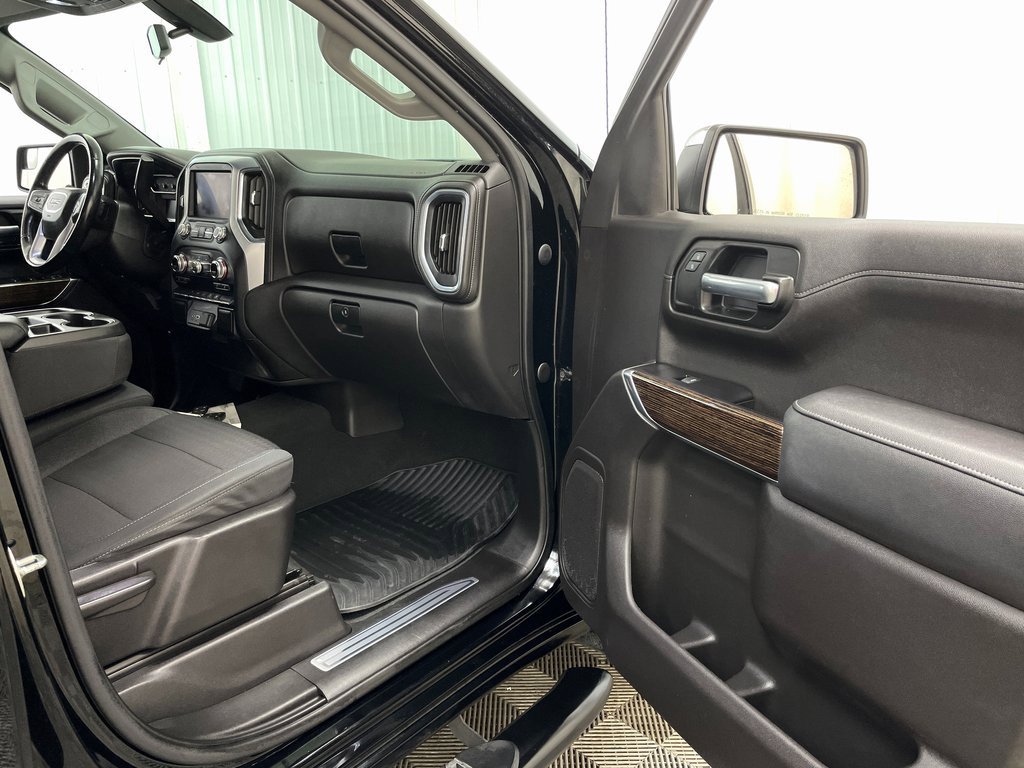 Certified 2020 GMC Sierra 1500 SLE w/ SLE Value Package image 36
