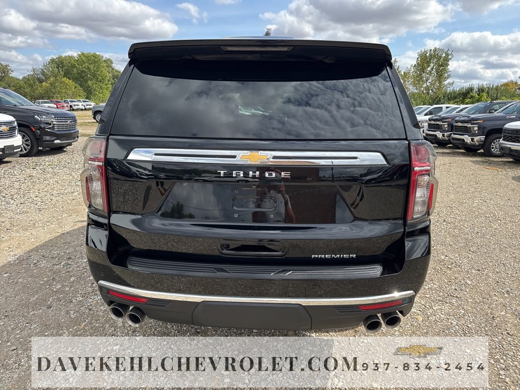 Used 2022 Chevrolet Tahoe Premier w/ Max Trailering Package image 5