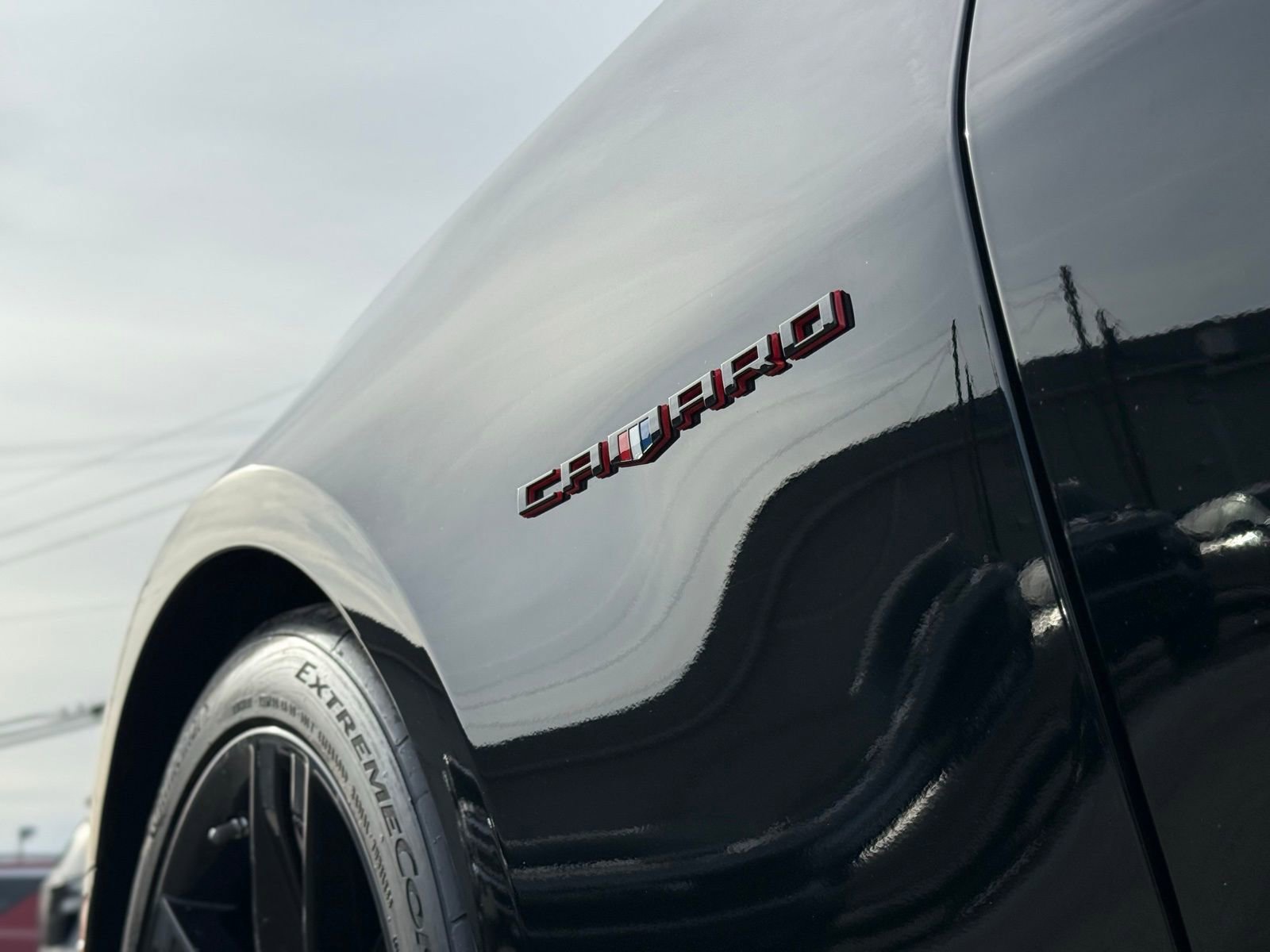 Used 2022 Chevrolet Camaro LT w/ Redline Edition image 5