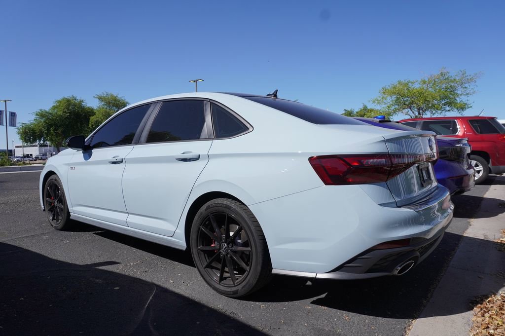 Used 2025 Volkswagen Jetta GLI Autobahn image 5