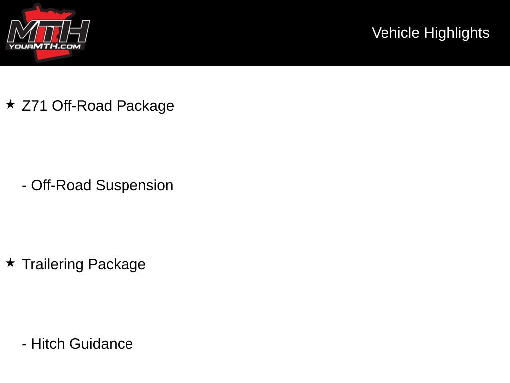 Used 2023 Chevrolet Silverado 1500 LTZ w/ LTZ Convenience Package II image 19