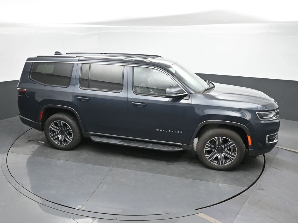 Used 2022 Jeep Wagoneer Series III image 40