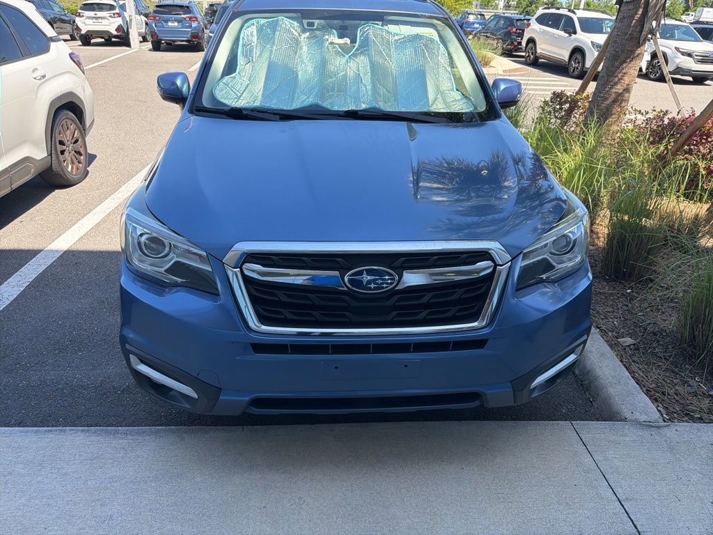 Used 2017 Subaru Forester 2.5i Touring image 2