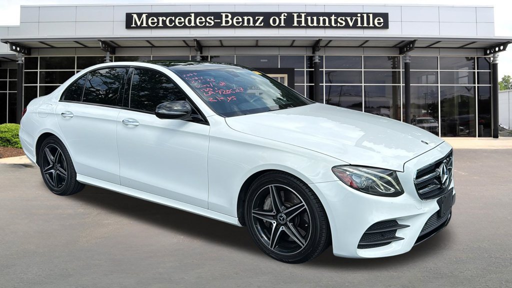 Used 2020 Mercedes-Benz E 350 Sedan