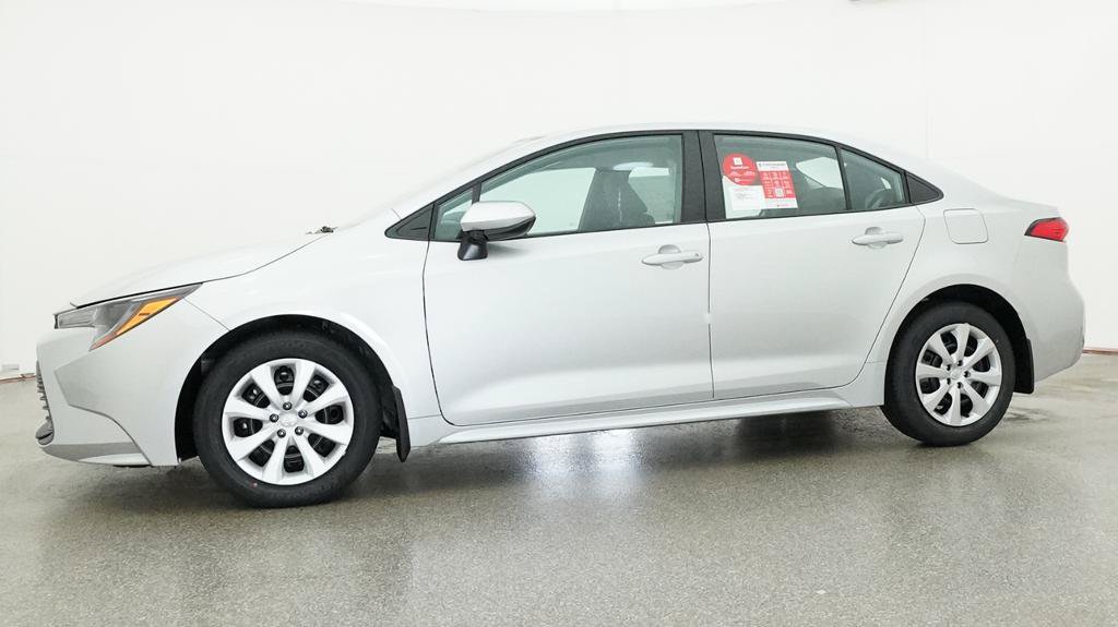 New 2027 Toyota Corolla LE FWD image 21